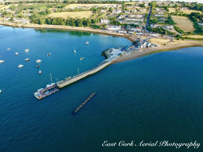 Aghada Pier