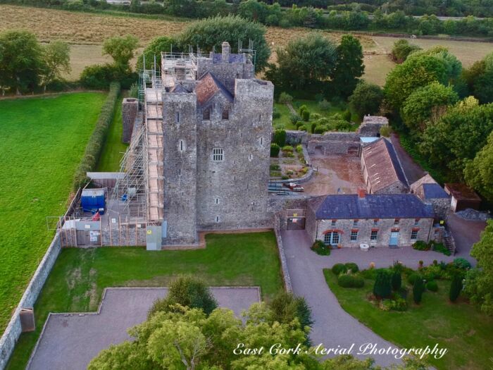 Barryscourt Castle