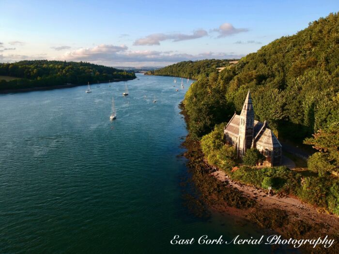 East Ferry Church