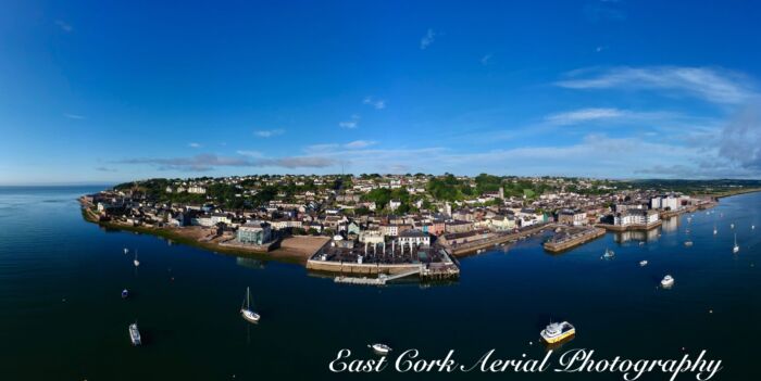 Youghal Town Panorama